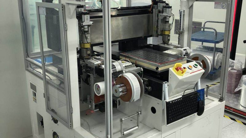 自动组装机参数解读：关键指标与选购要点