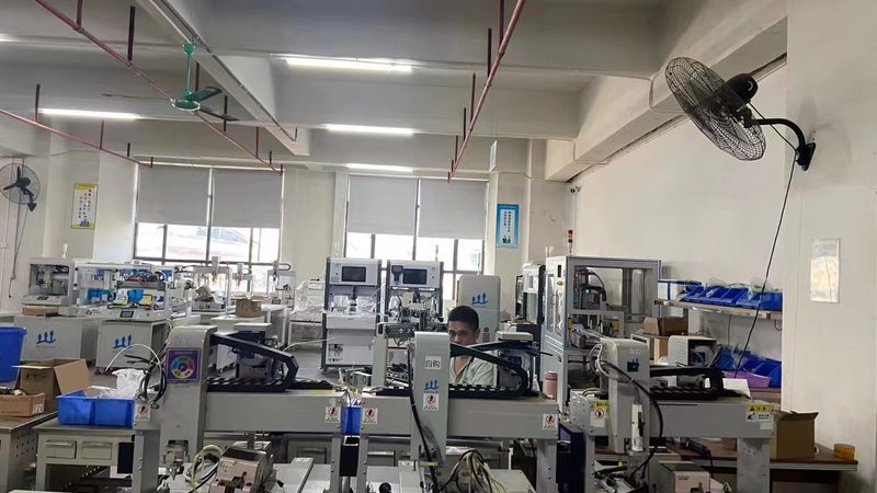 电子生产线检测系统集成方案：揭秘其核心要素与价格构成