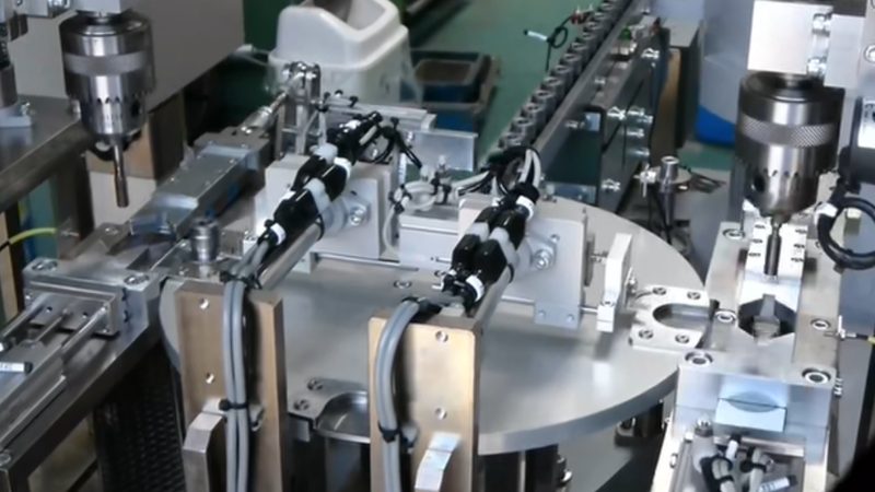 金属检测生产线报价背后藏着哪些门道